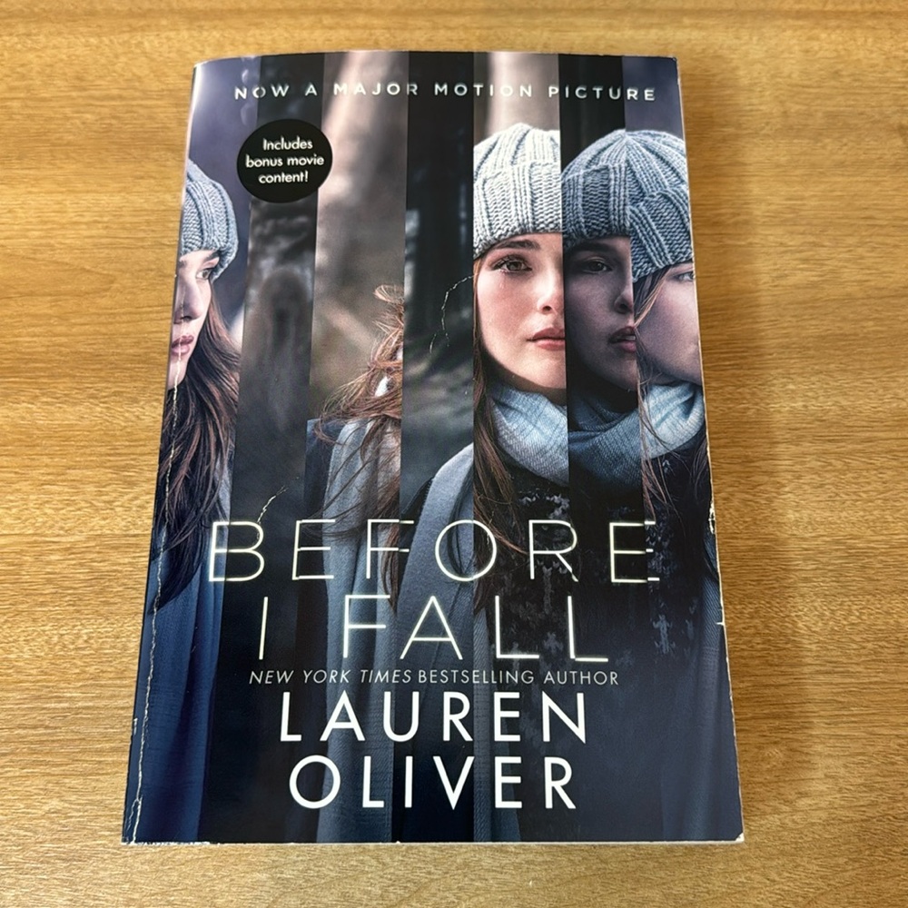 Before I Fall by Lauren Oliver